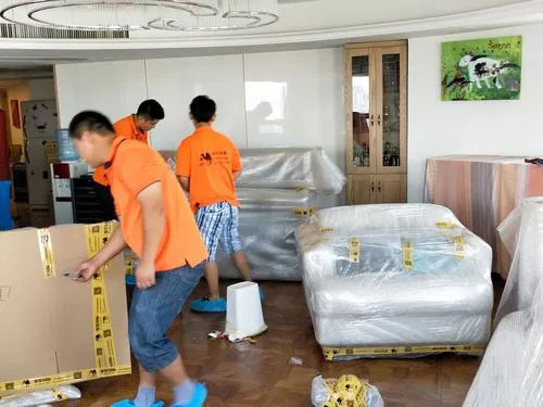 芝罘精品搬家公司